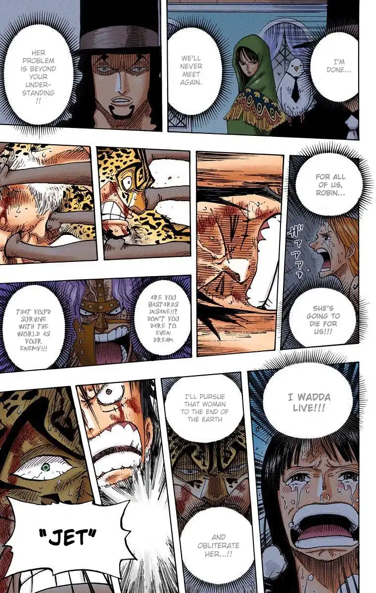 One Piece - Digital Colored Comics Chapter 427 14